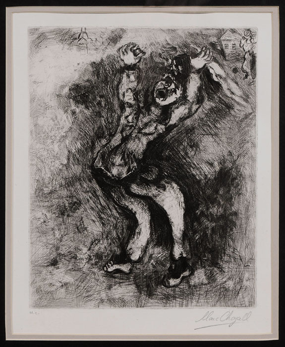 Marc Chagall French Russian 1887 1985  117e7c