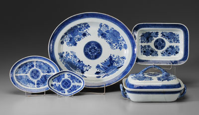 Chinese Export Porcelain 19th century  117edf