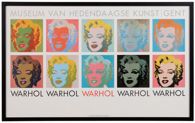 After Andy Warhol (New York, 1920-1987),