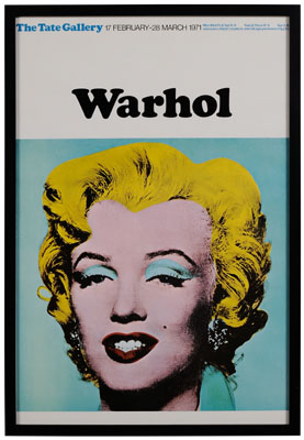 After Andy Warhol New York 1920 1987  117f51