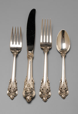 Wallace Grande Baroque Sterling 117f52