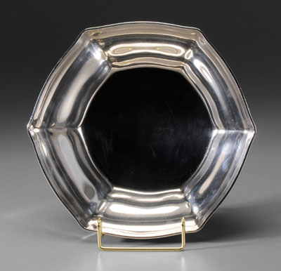 Tiffany Sterling Bowl American, 1907-1947,