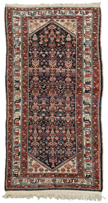 Baktiari Gallery Carpet Persian,