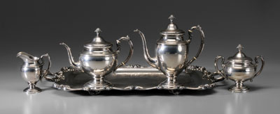 Towle Traditional Sterling Tea