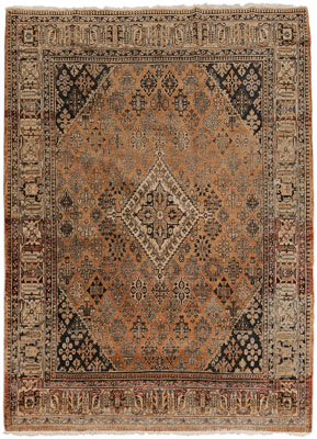 Joshagan Carpet Persian, 20th century,