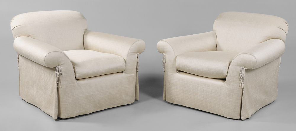 Pair Armchairs modern designed 1188fa