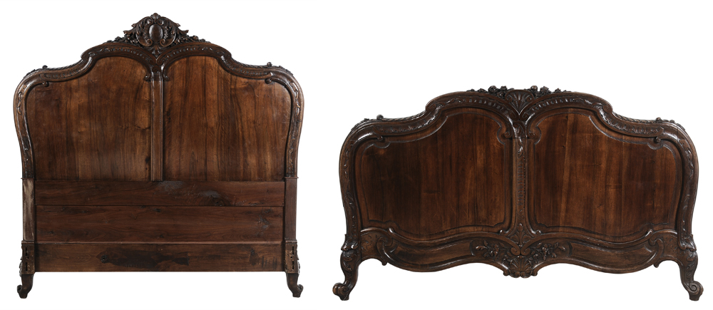 Provincial Louis XV Style Carved 118911