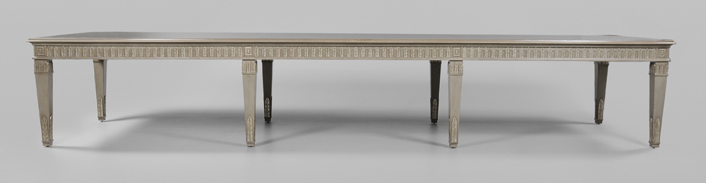 Italian Neoclassical Style Silvered 118928