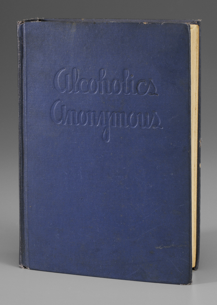 Alcoholics Anonymous Works Publishing 118931