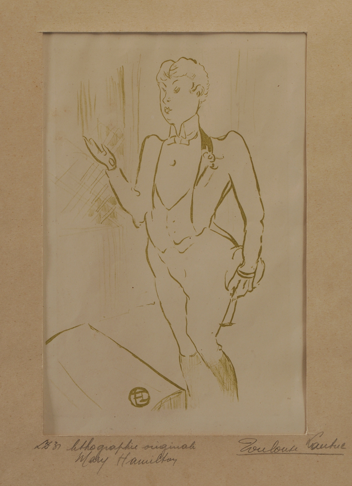 Henri de Toulouse Lautrec French  118961