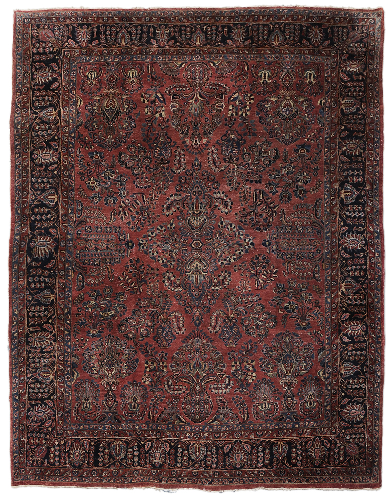 Sarouk Carpet Persian early to 11897d