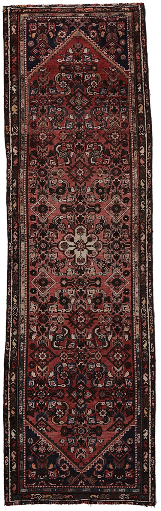 Hamadan Runner Persian, 20th century,