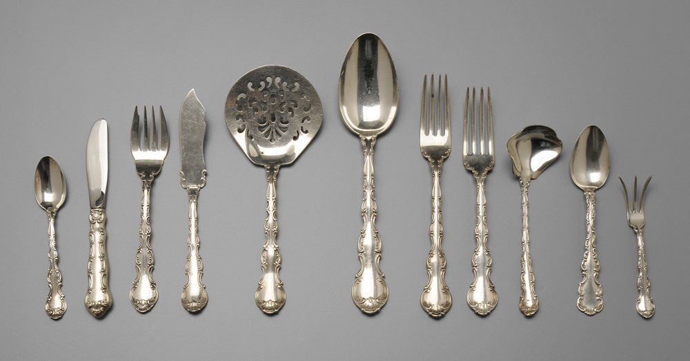 Gorham Strasbourg Sterling Flatware