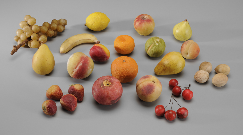 Assorted Marble Fruit Continental  118a53