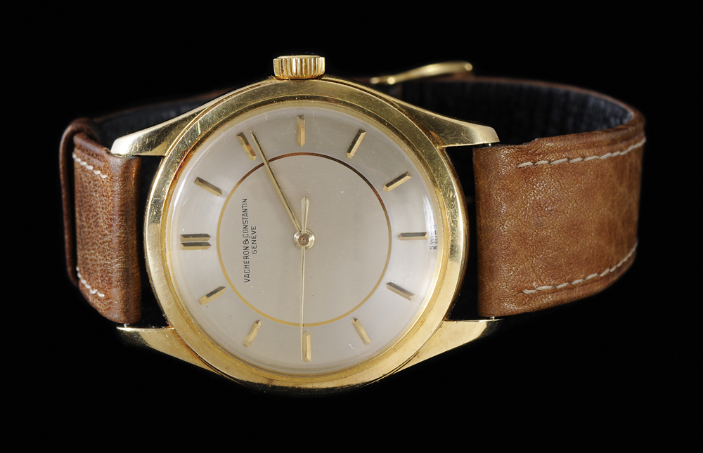 Vacheron & Constantin Mans Wristwatch