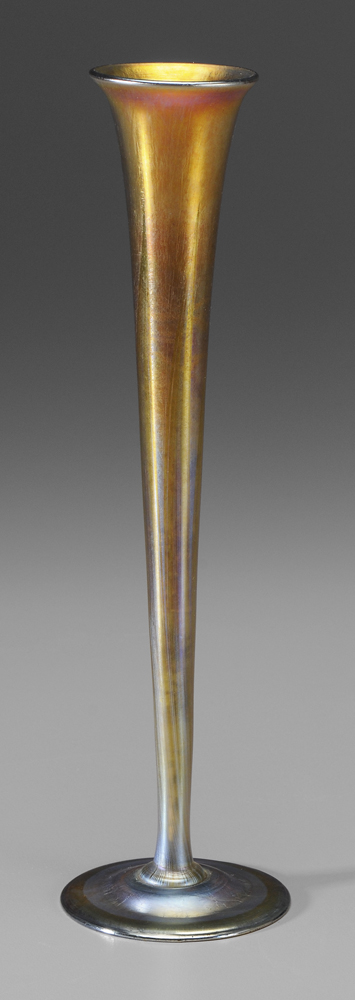 Tiffany Bud Vase American, 20th century,