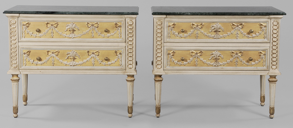 Pair Italian Neoclassical Style 118a71