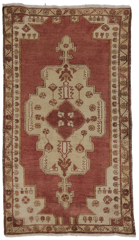 Oushak Rug Turkish late 20th century  118a78