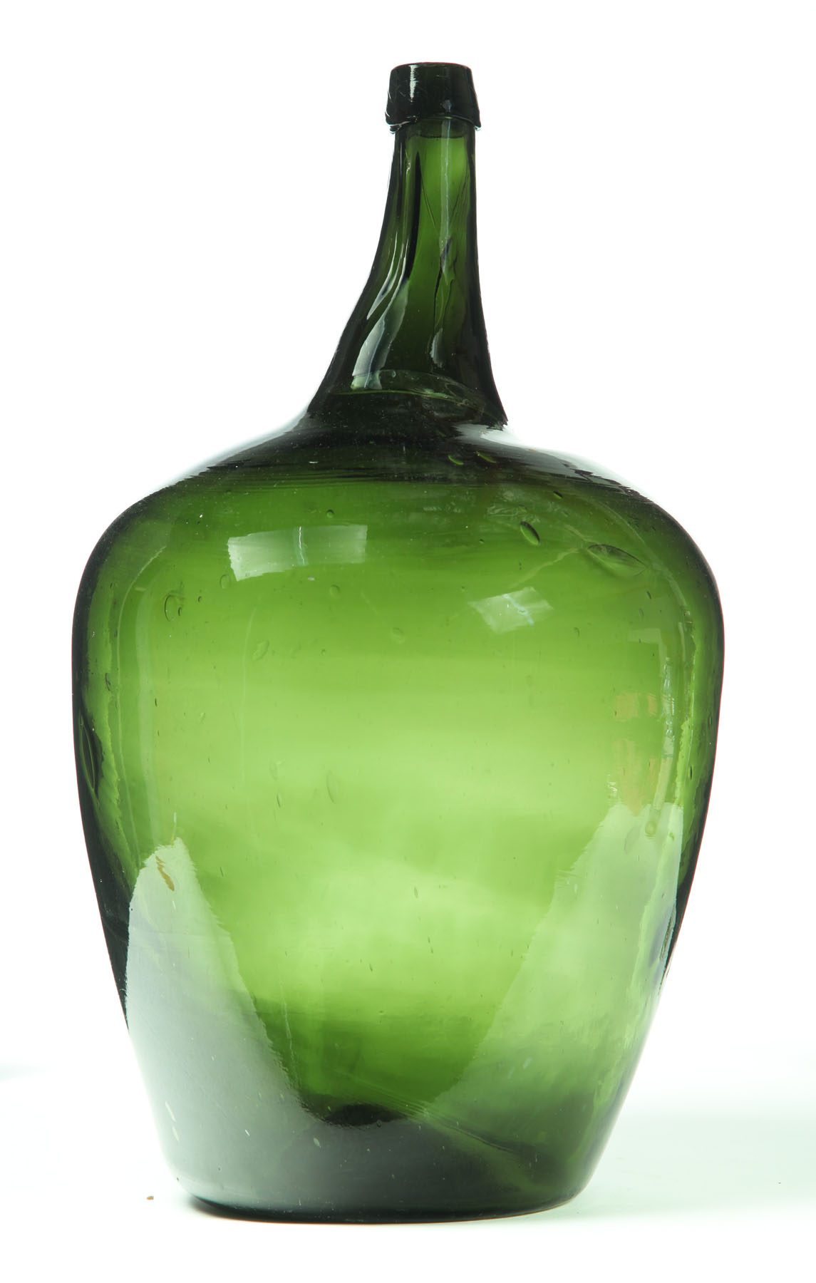 DEMIJOHN American mid 19th century  116f76