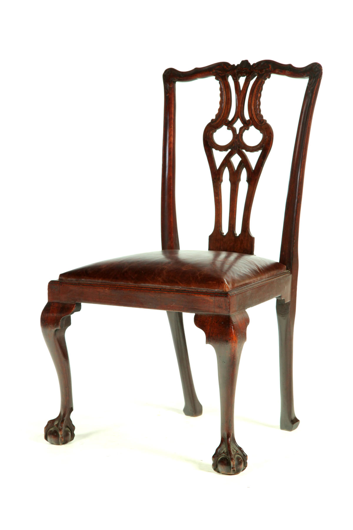 CHIPPENDALE SIDE CHAIR Possibly 116f95
