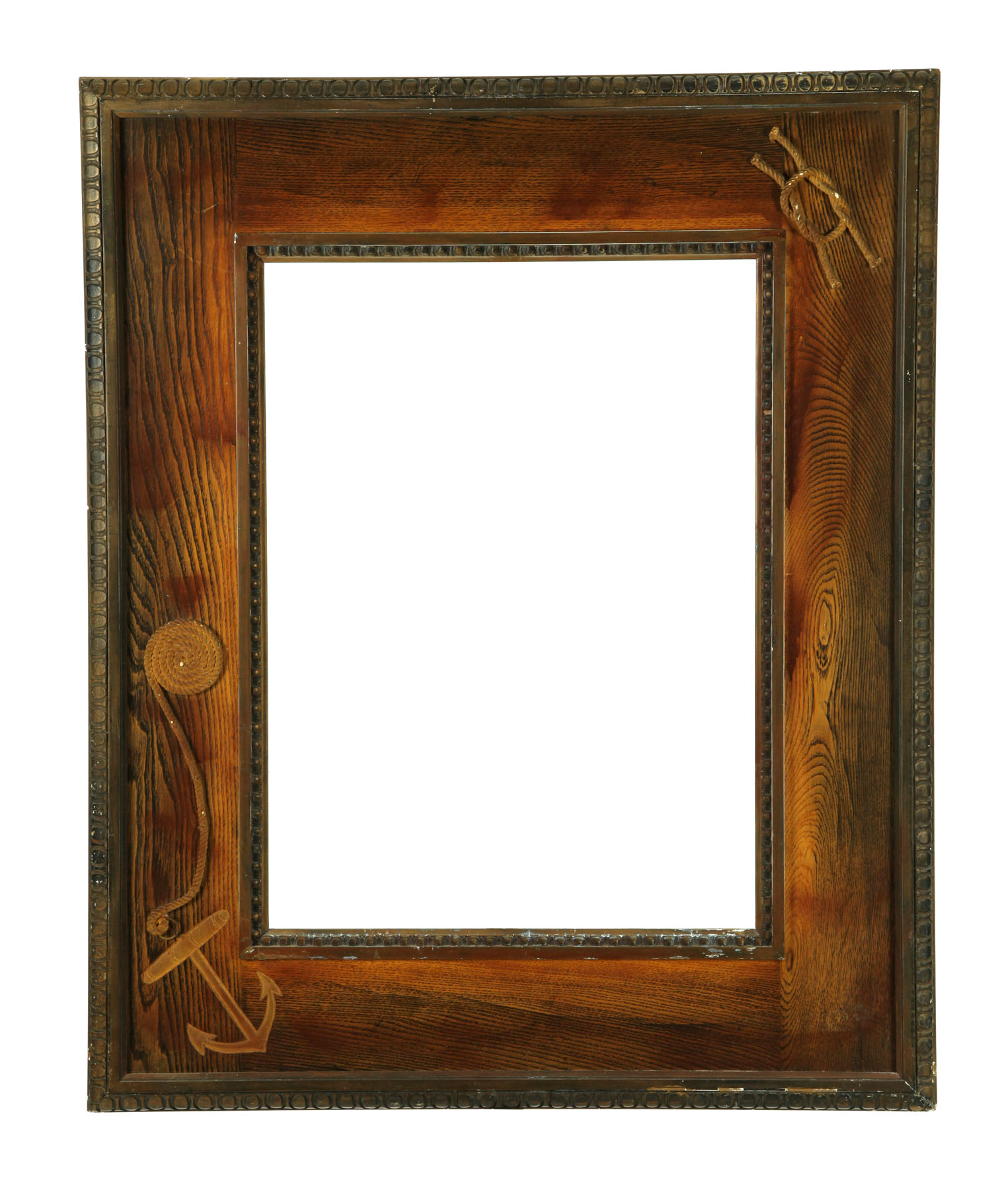 FRAME American late 19th century 116fbd