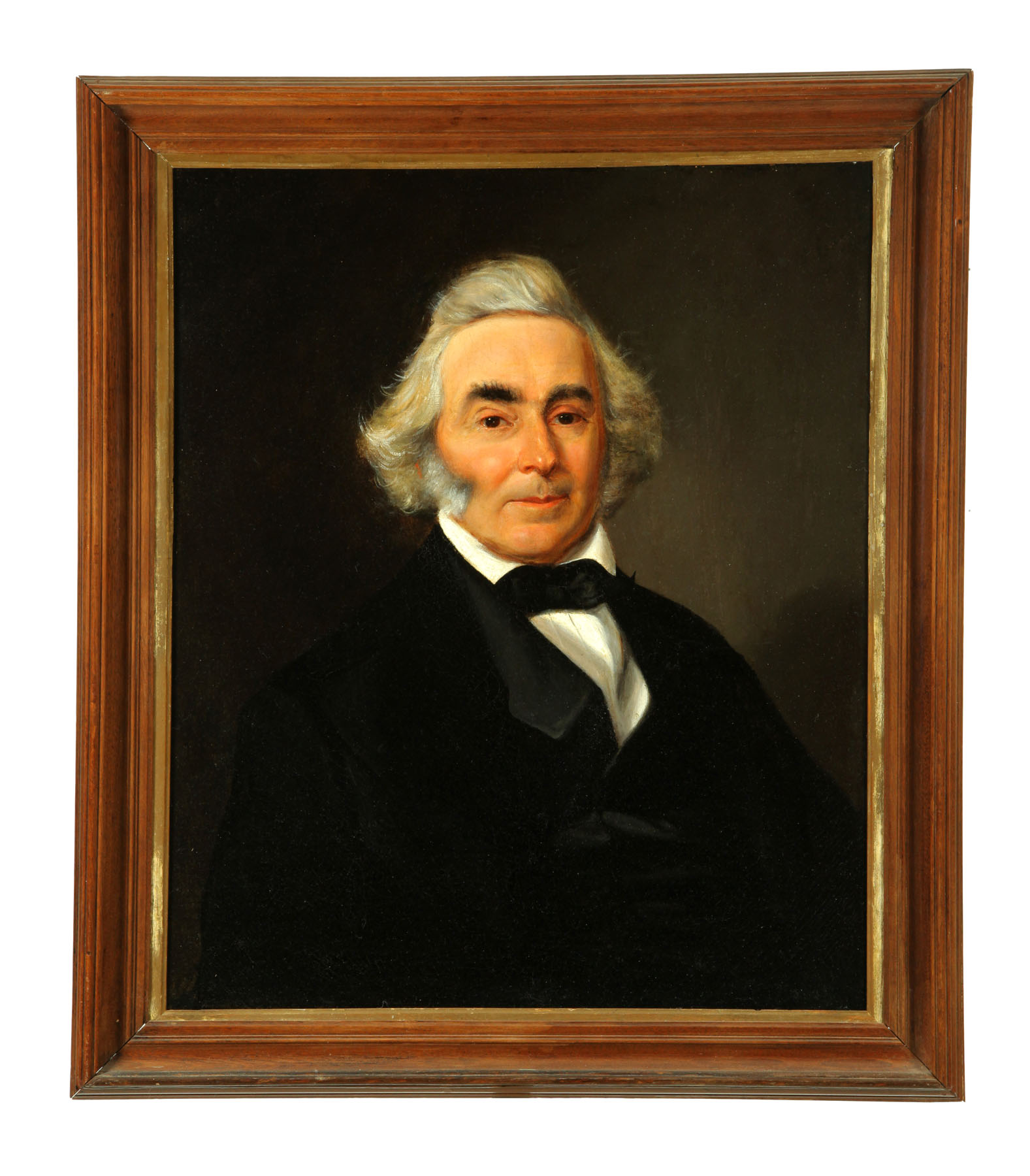 PORTRAIT OF A GENTLEMAN (AMERICAN