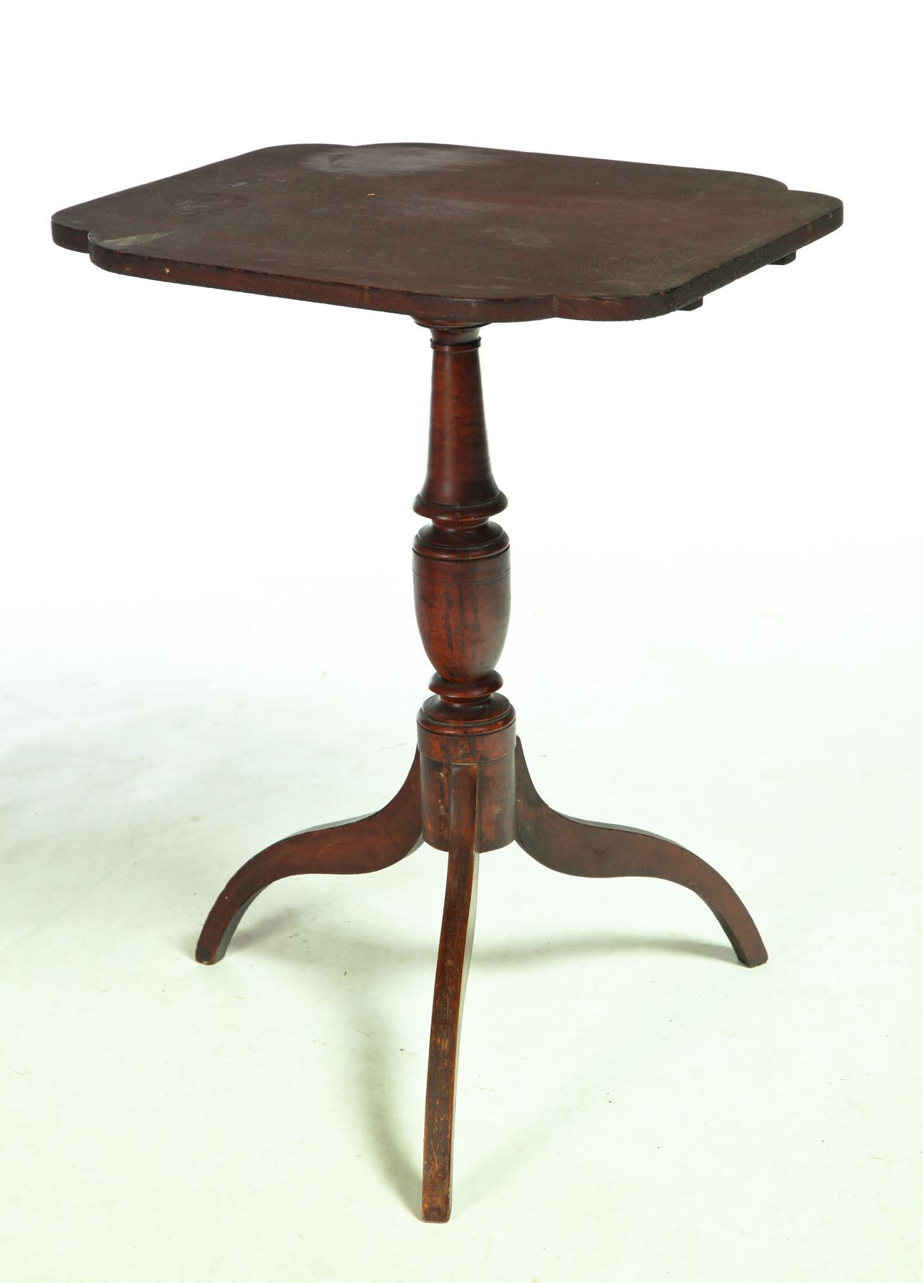 FEDERAL TILT TOP CANDLESTAND  116ffa