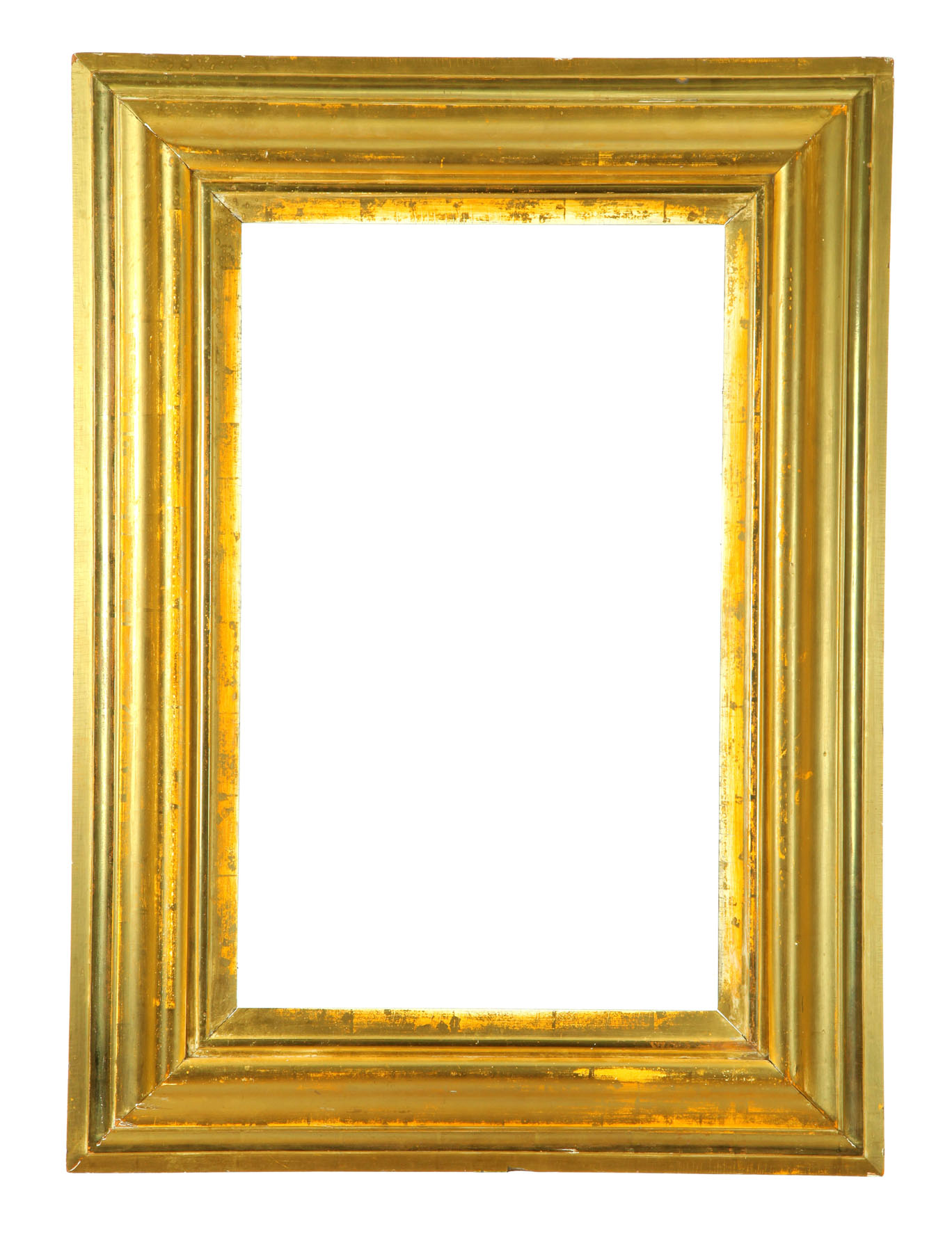 GILT FRAME American 19th century 11703e