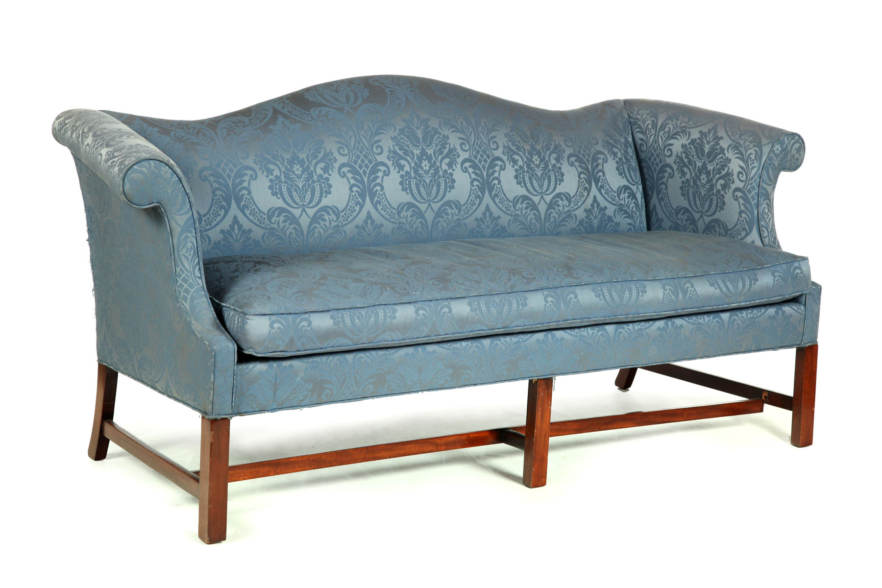 CHIPPENDALE-STYLE SOFA.  Southwood