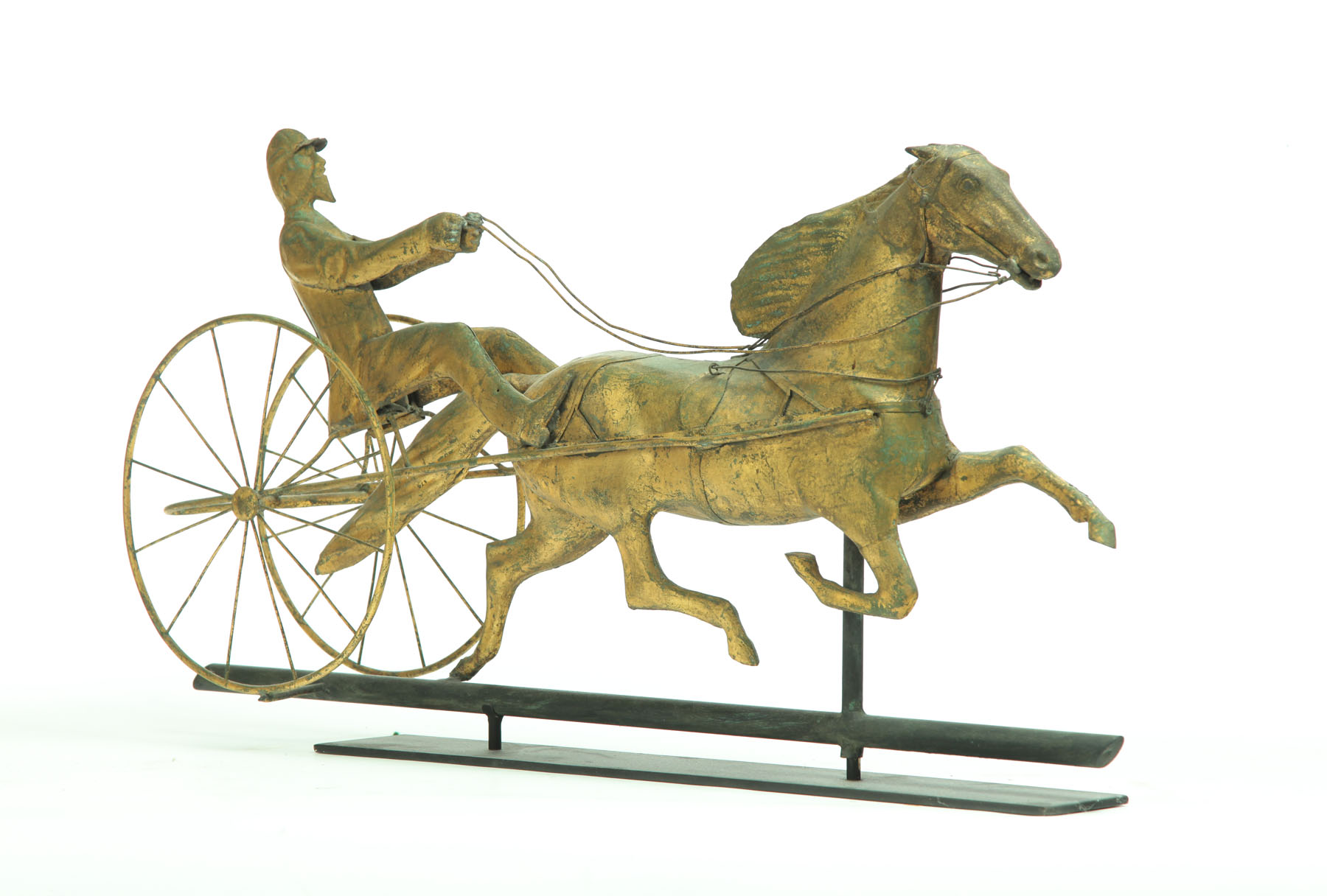 WEATHERVANE American 1st half 20th 1170d6