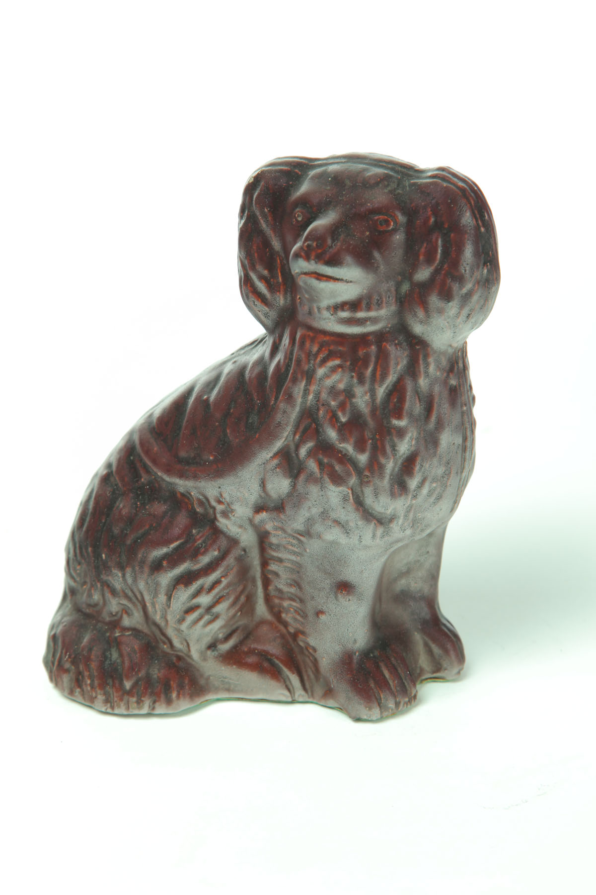 SEWERTILE DOG.  Ohio  late 19th-early