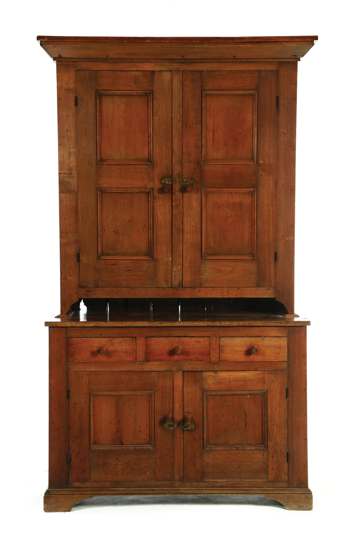 COUNTRY STEPBACK CUPBOARD Probably 117102