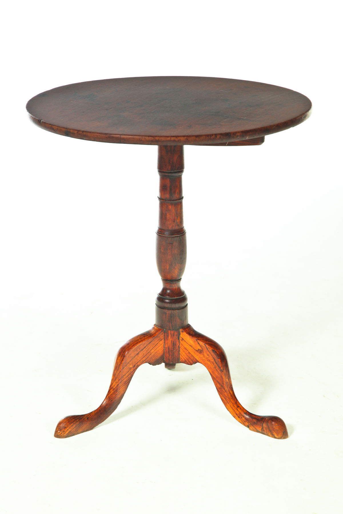 QUEEN ANNE TILT TOP CANDLESTAND  117124