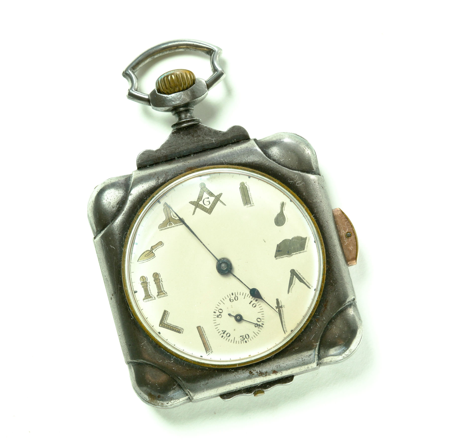 SWISS REPEATER POCKET WATCH  Swiss 