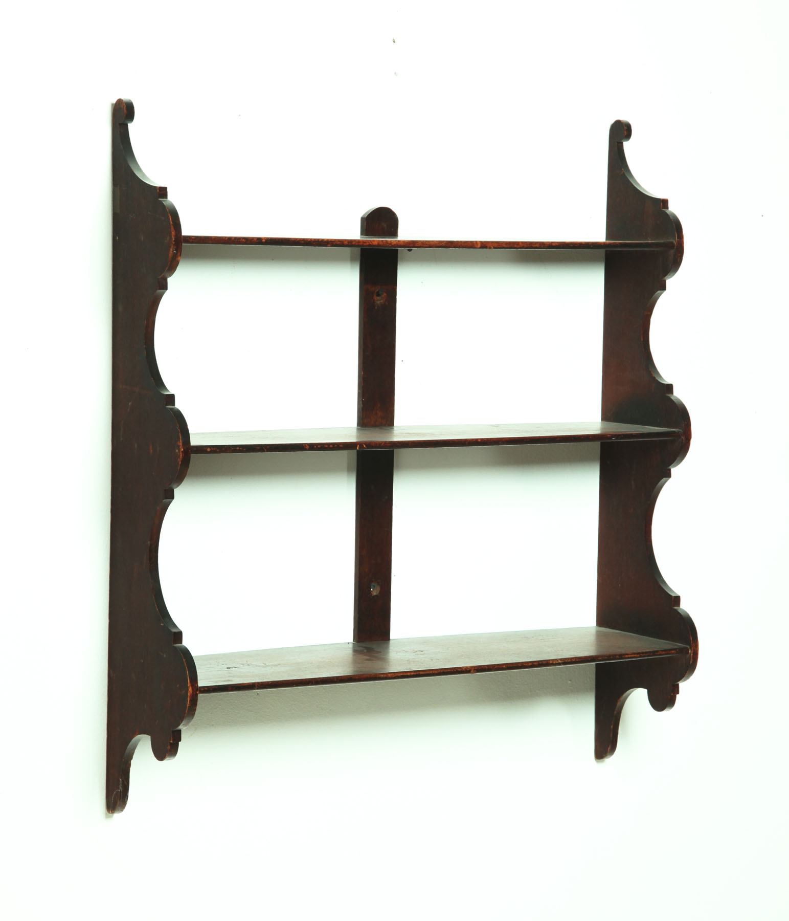 HANGING SHELF American 19th 117168