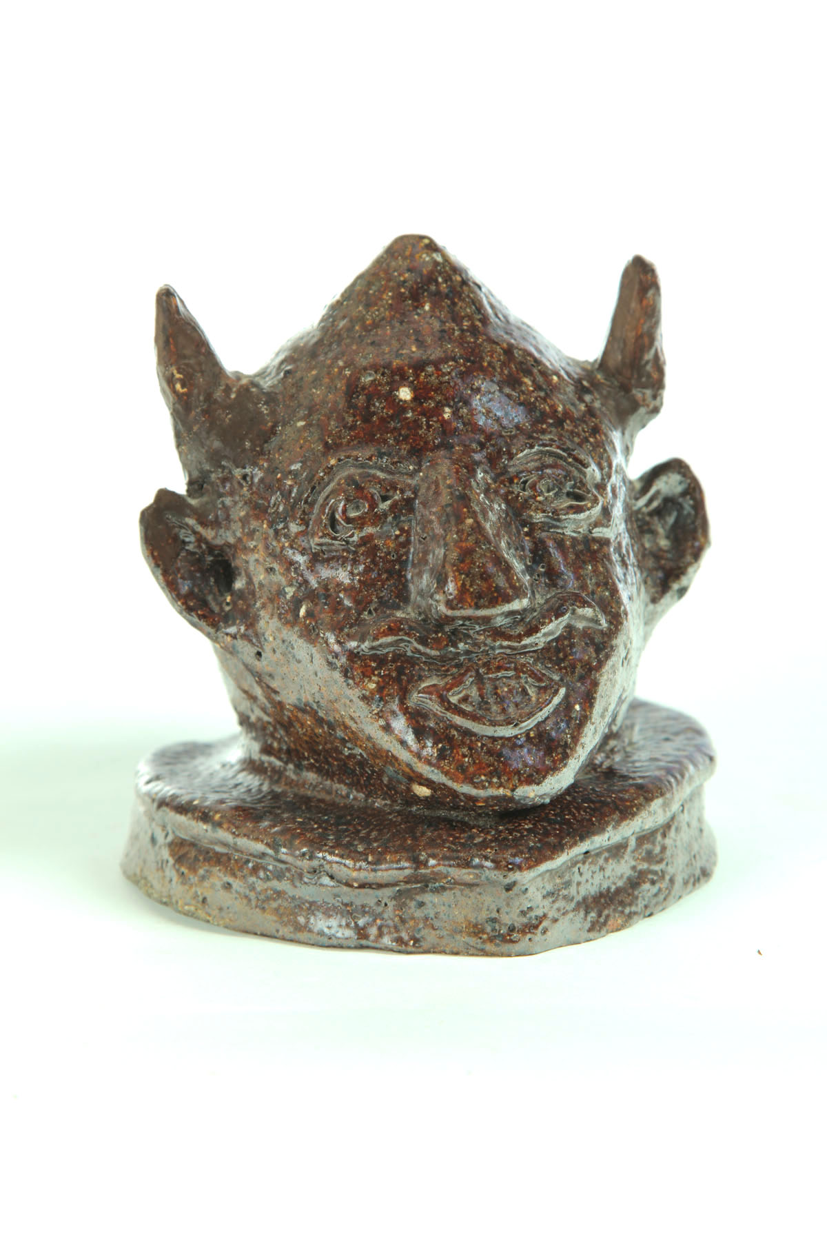 SEWERTILE DEVIL HEAD Grand Ledge 11716b