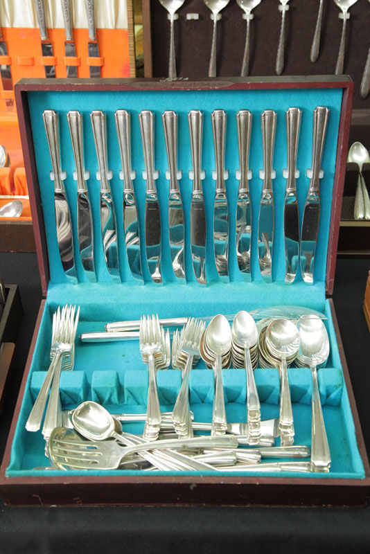 SET OF WESTMORELAND STERLING SILVER 117261