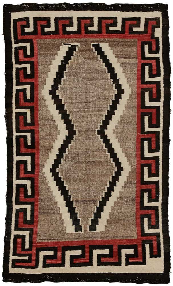 Navajo Rug American early 20th 11a90d