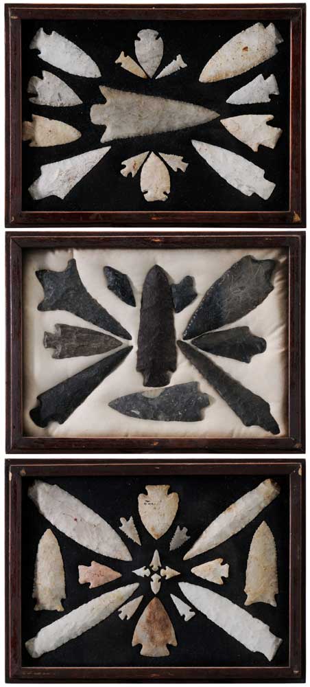 Native American Projectile Points Archaic