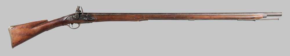 Brown Bess Flintlock Musket British  11a918