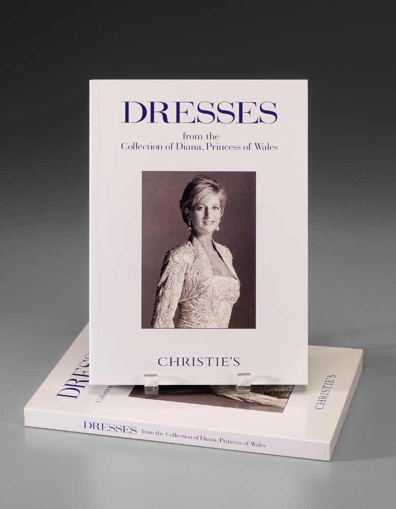Princess Diana Auction Catalogs 11a93c