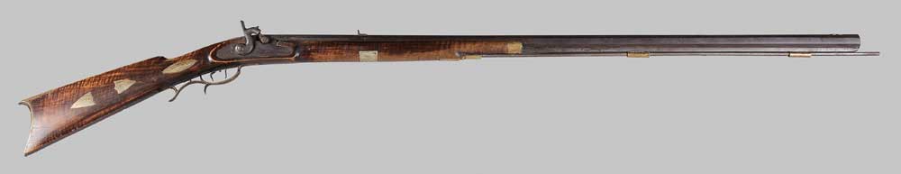 Ithamer Armfield Percussion Rifle 11a944