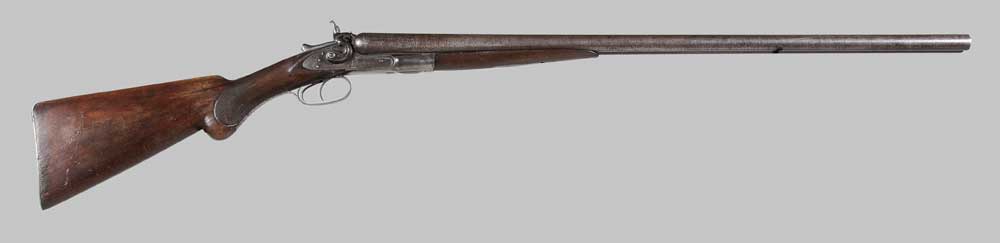 Colt Model 1878 Double-Barrel Shotgun