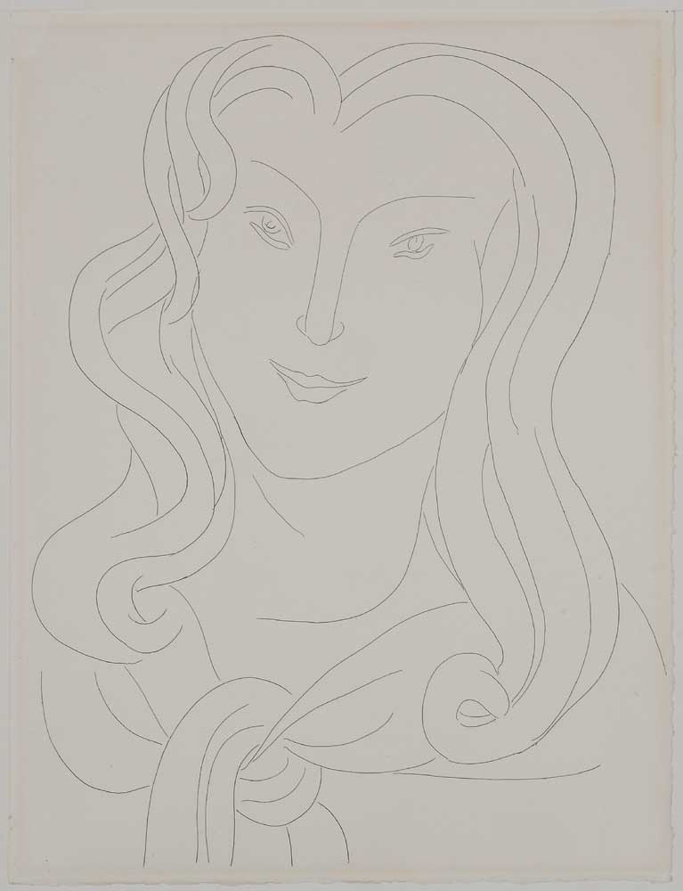 Henri Matisse French 1869 1954  11a9a6