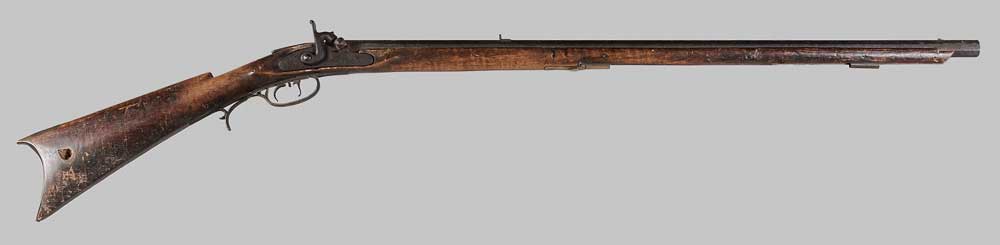 North Carolina Percussion Rifle