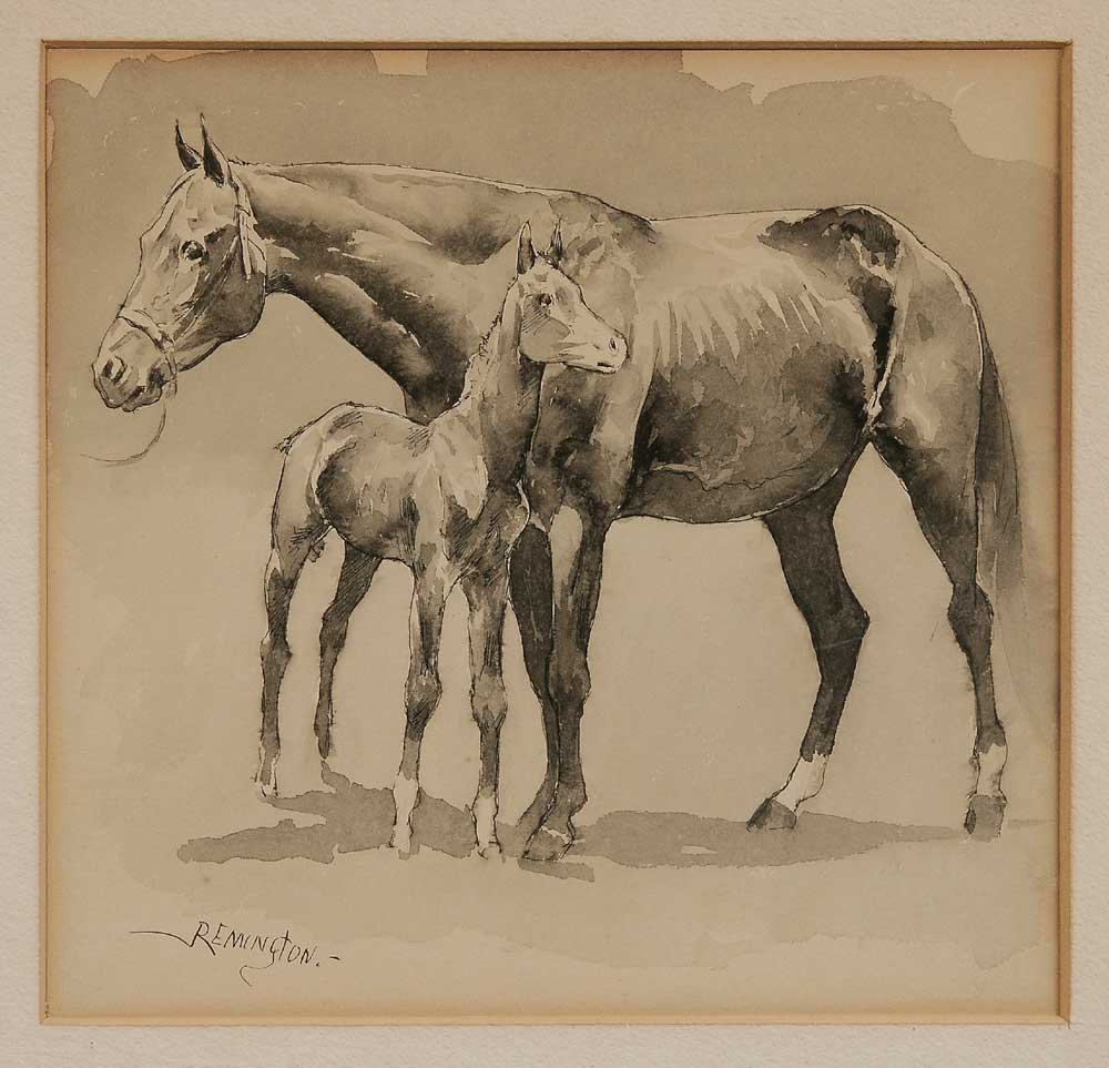 Frederic Sackrider Remington New 11a9e0