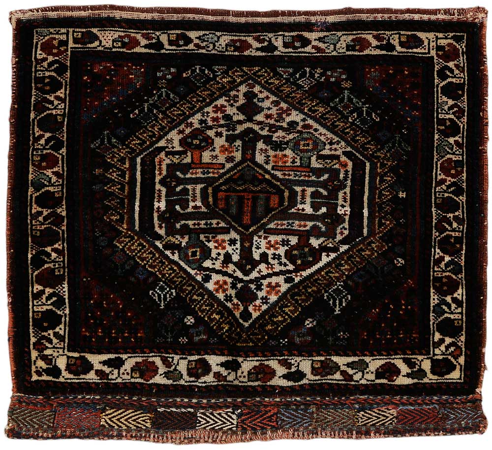 Persian Qashqai Bag Face early 11aa02