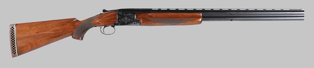 Winchester Model 101 Double-Barrel