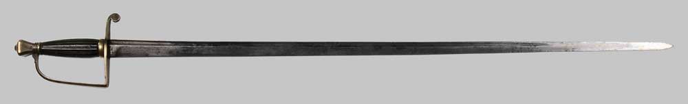 Infantry Officers Sword American, late