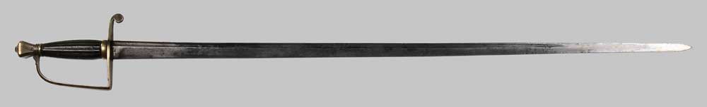 Infantry Officer's Sword American,